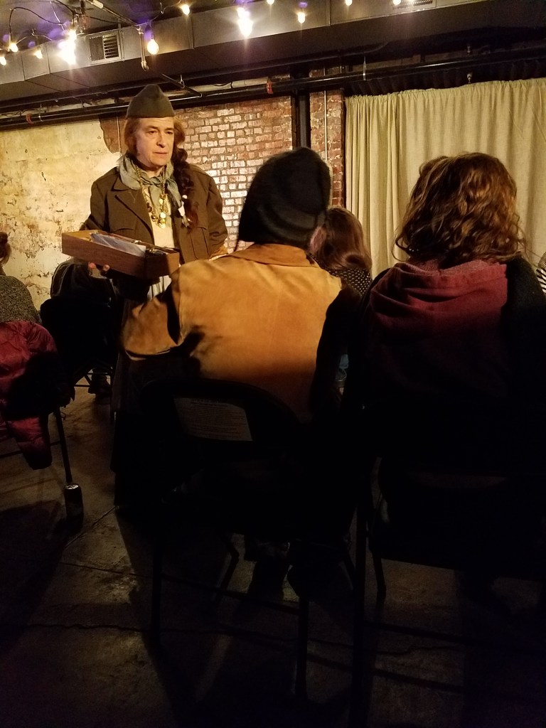 weist mother courage