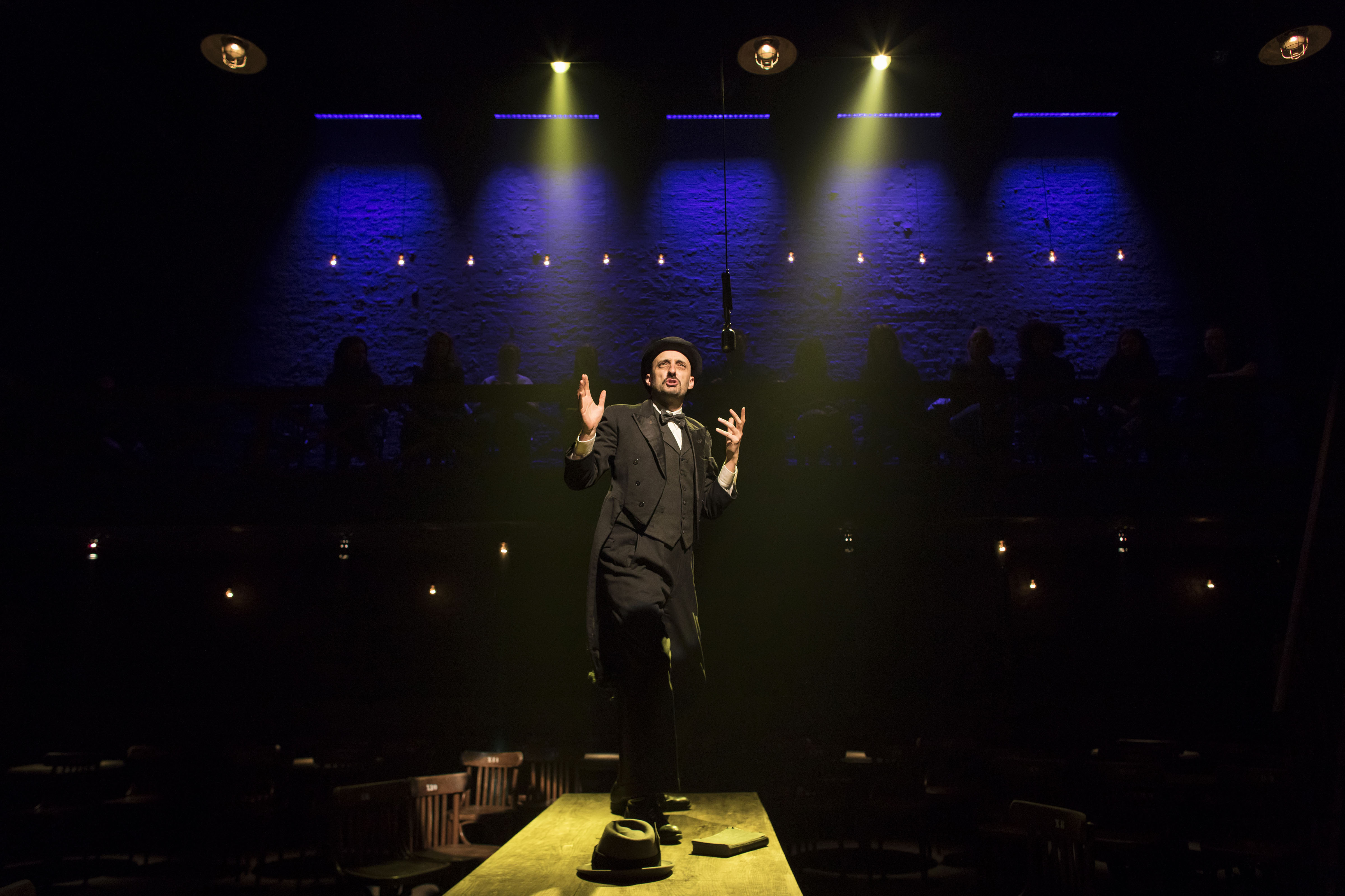 The Resistable Rise of Arturo Ui