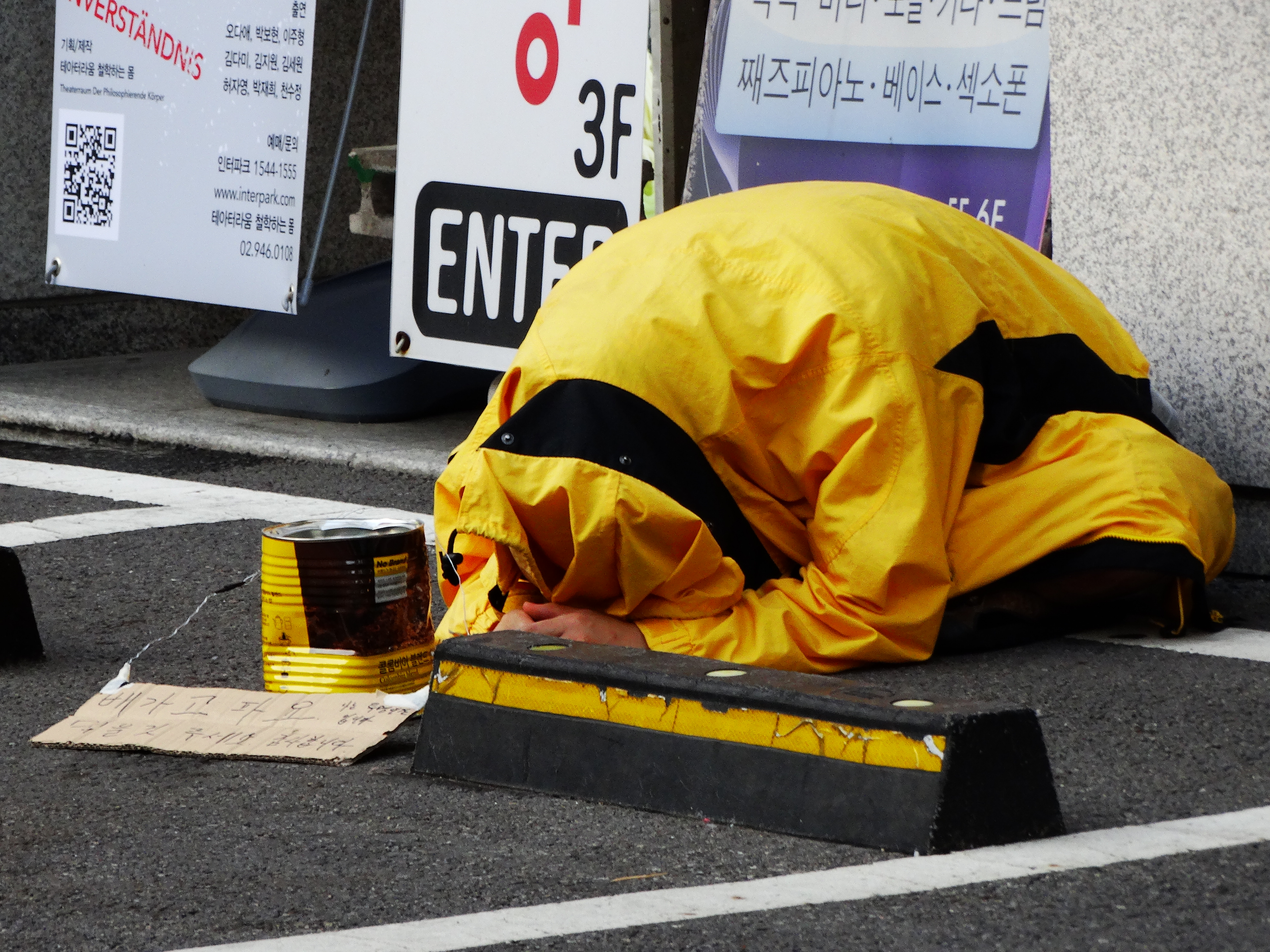 3 Badener Lehrstück vom Einverständnis © Ensemble Theaterraum, photo by Yoon-jeong Choi