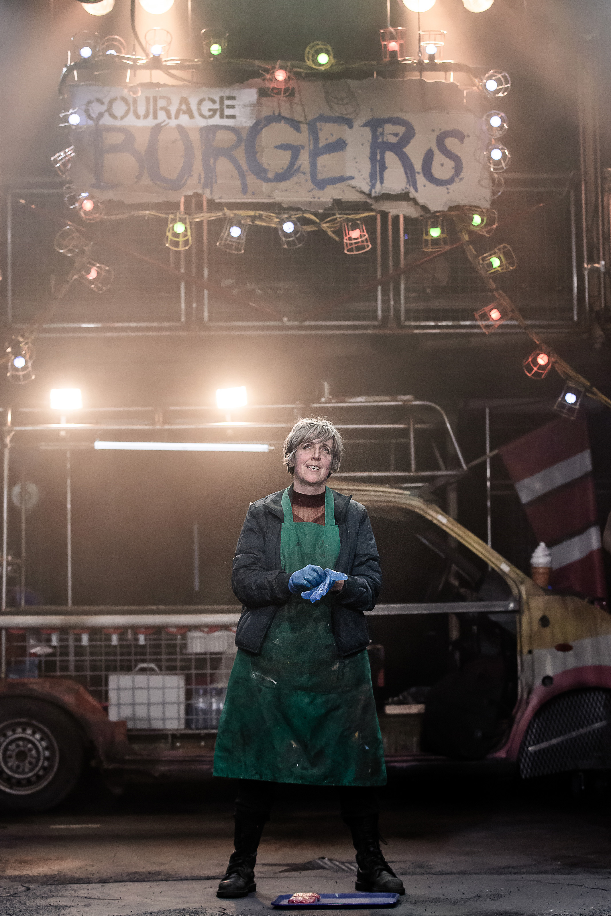 Mother Courage Production Photos©The Other Richard