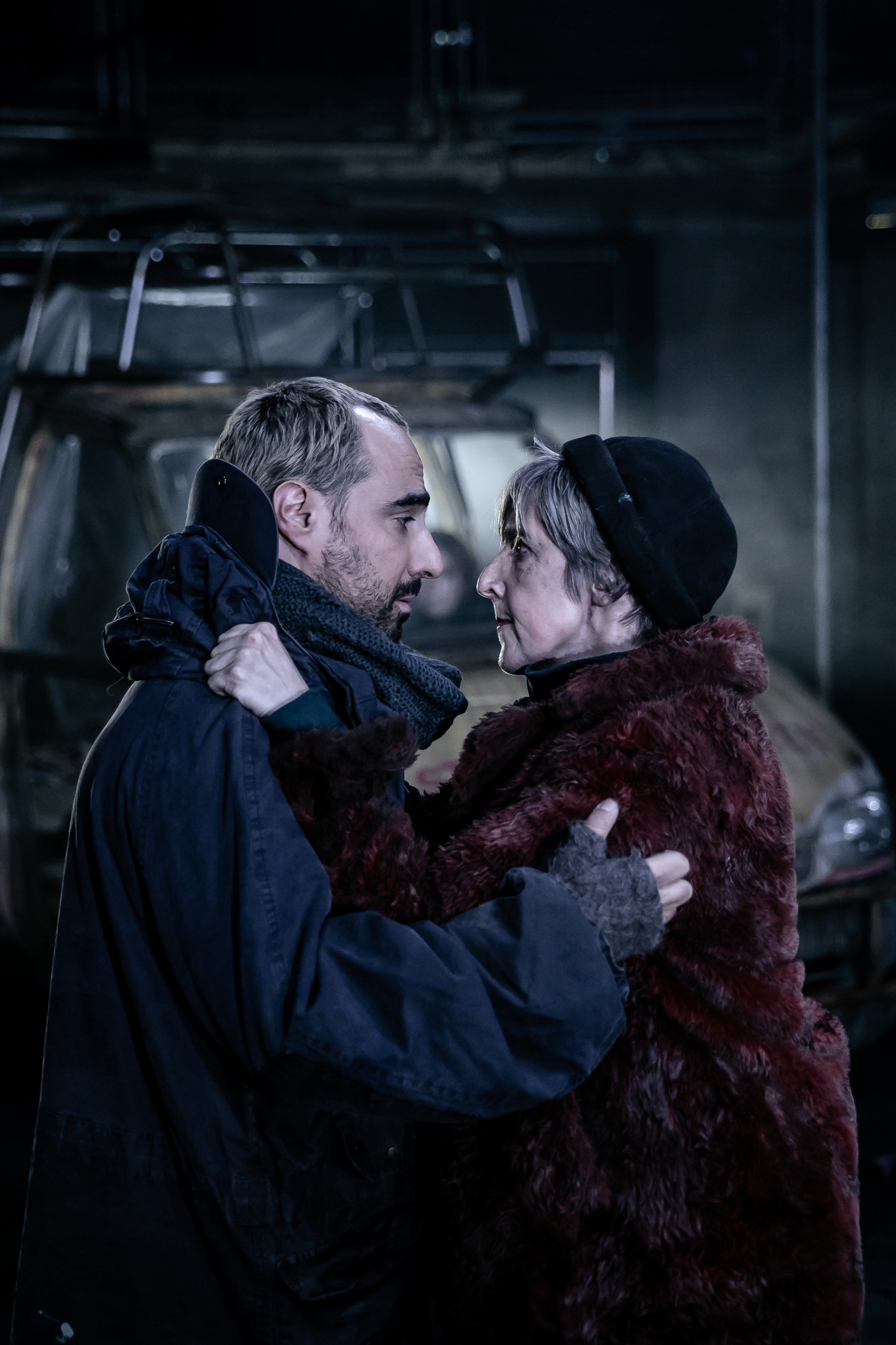 Mother Courage Production Photos©The Other Richard