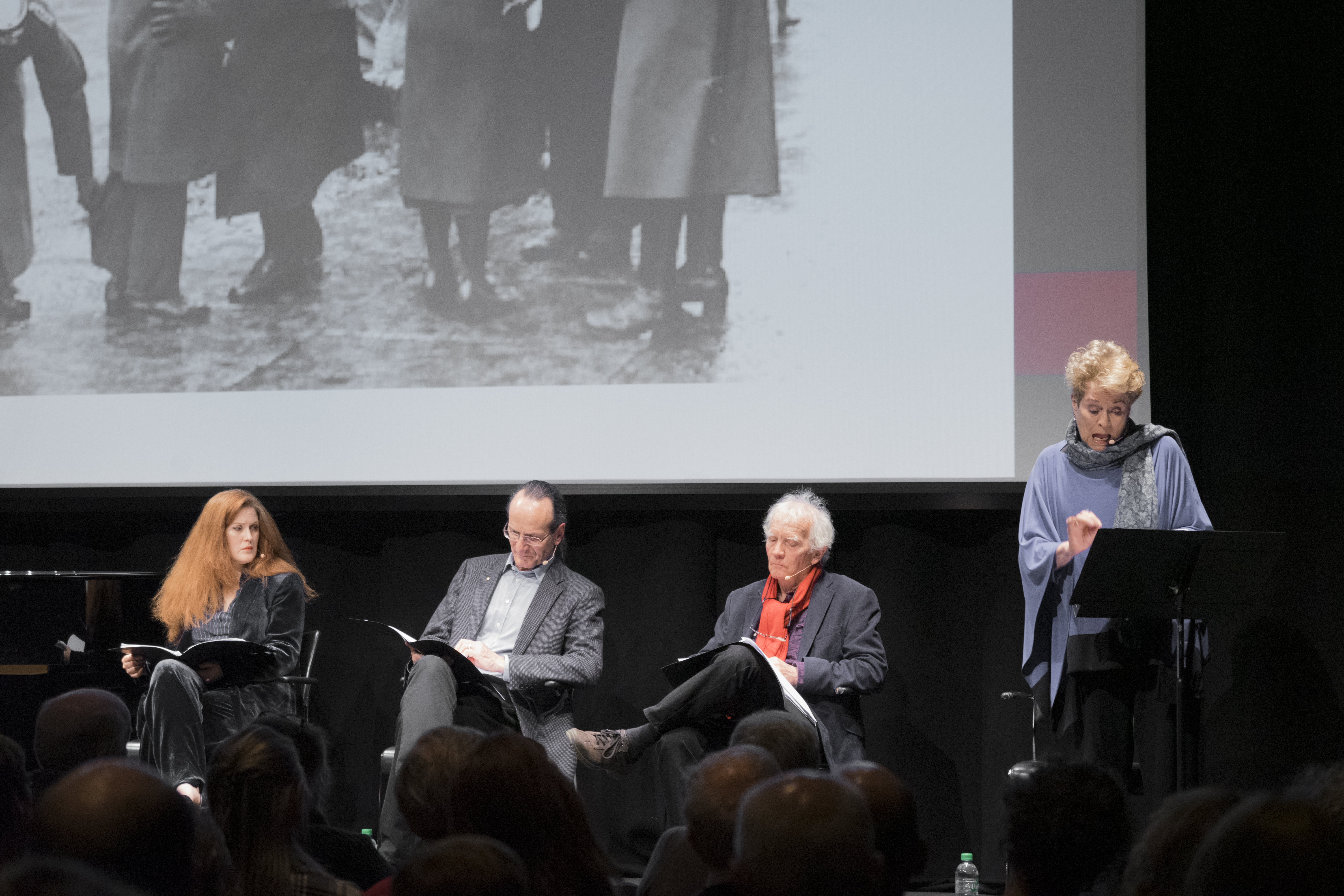 bertolt brecht-37 James Deavin and used with permission from Jewish Book Week