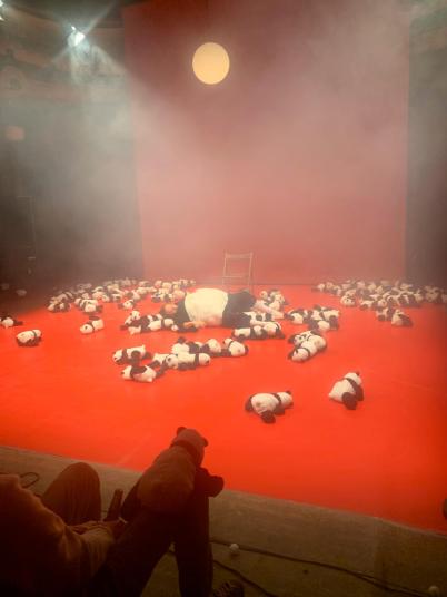 szechuan performance (sara freeman)