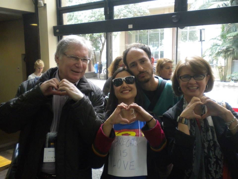 IBS Sympiosium, Porto Alegre Brazil (2013)