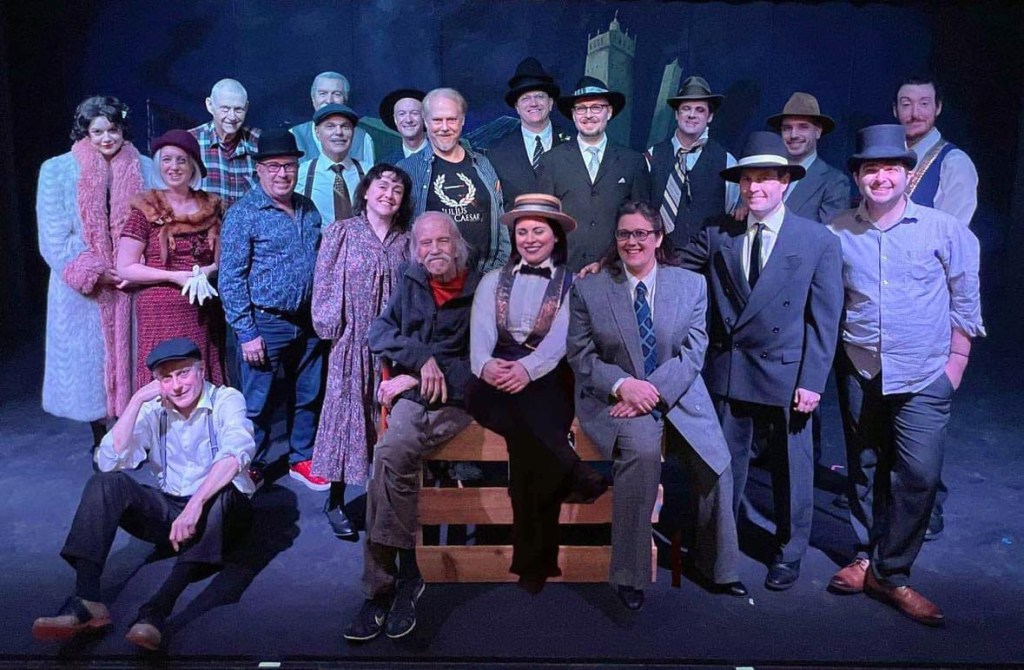 Conversation with Director Michael Streeter: The Resistible Rise of Arturo Ui at Twilight Theater — by Margaret&nbsp;Setje-Eilers