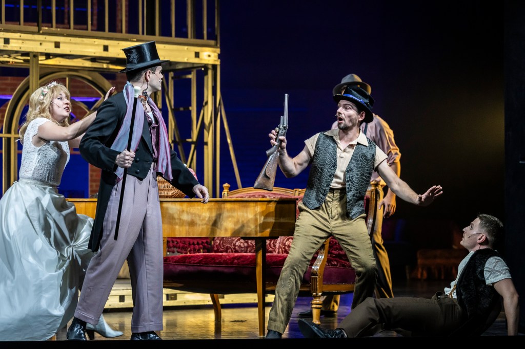 Die Dreigroschenoper im Landestheater&nbsp;Detmold