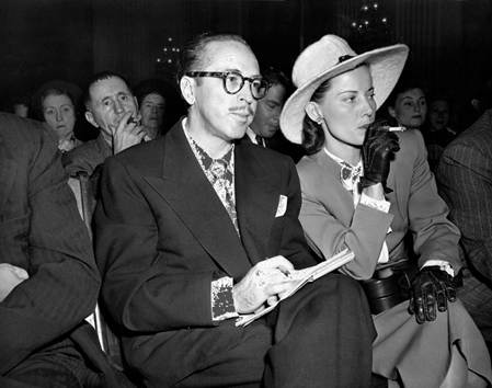 Brecht’s Testimony to HUAC: Capitalism and the Politics of Silencing — by Anthony&nbsp;Squiers