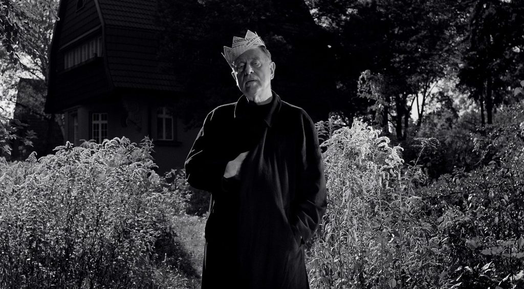 Claus Peymann: 1937-2025 – by Matt&nbsp;Cornish