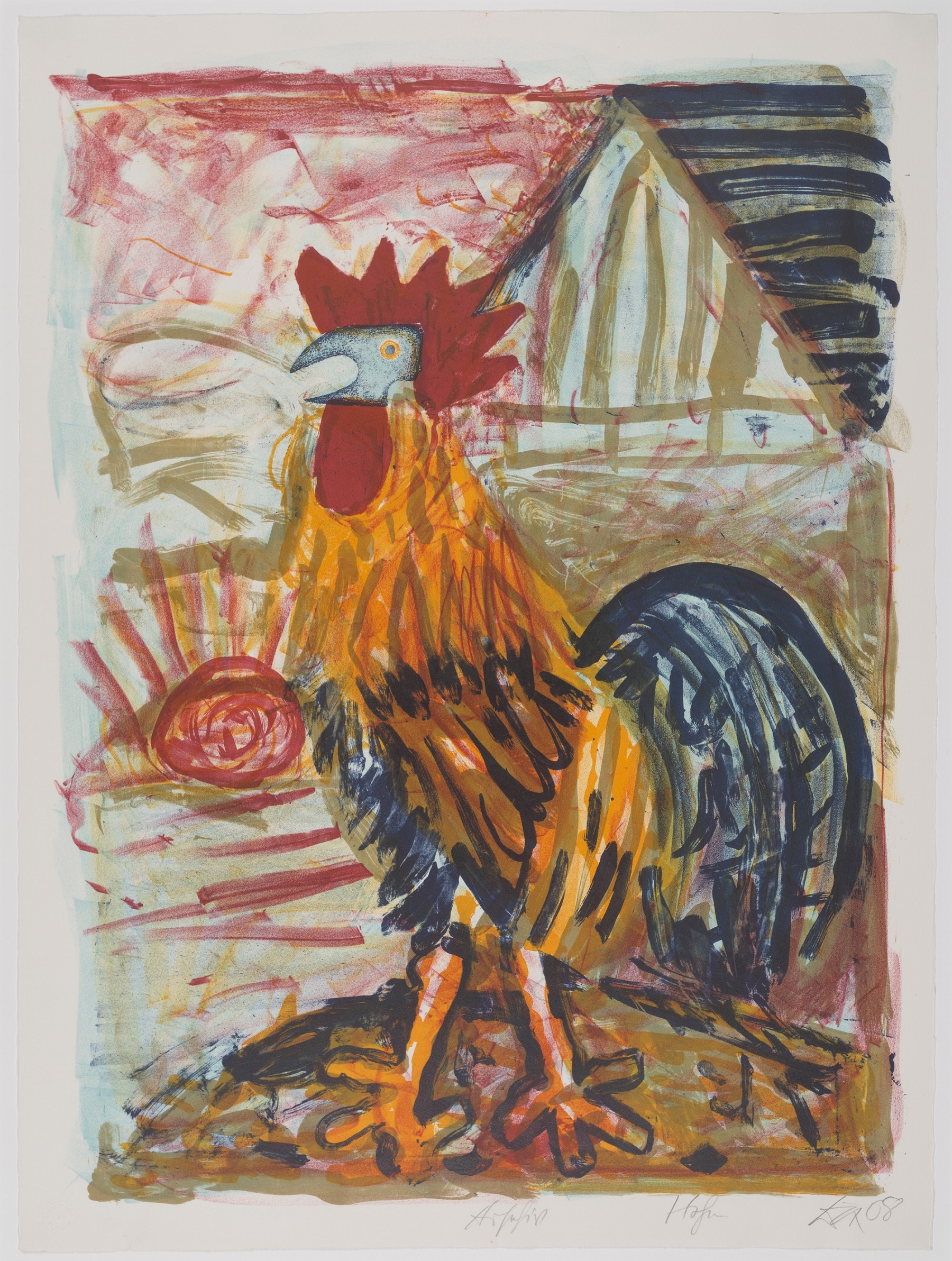 Otto Dix at the MMK Passau: From the Trenches to Redemption — By
