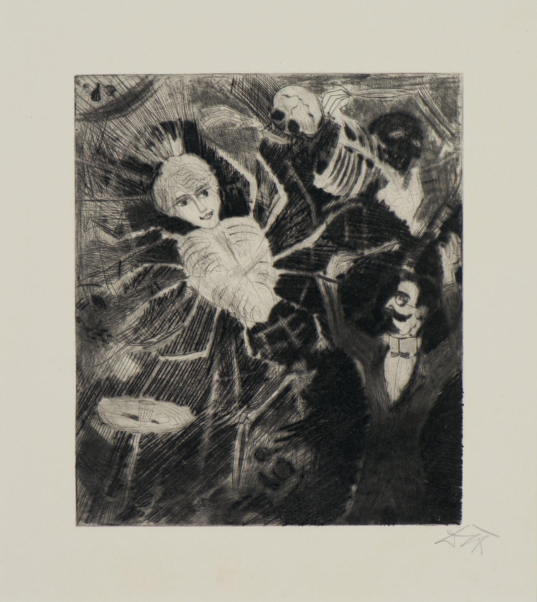 Otto Dix at the MMK Passau: From the Trenches to Redemption — By