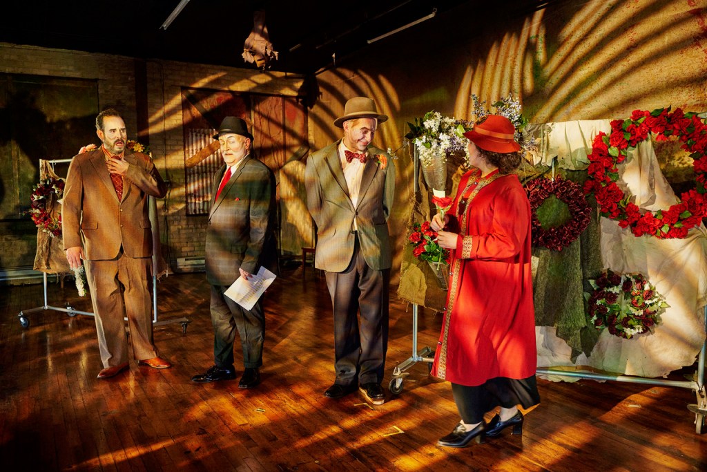 A Secret Everybody Could Have Seen: Frank Theatre’s Arturo Ui and the Mechanics of Power Abuse—Matthias&nbsp;Rothe